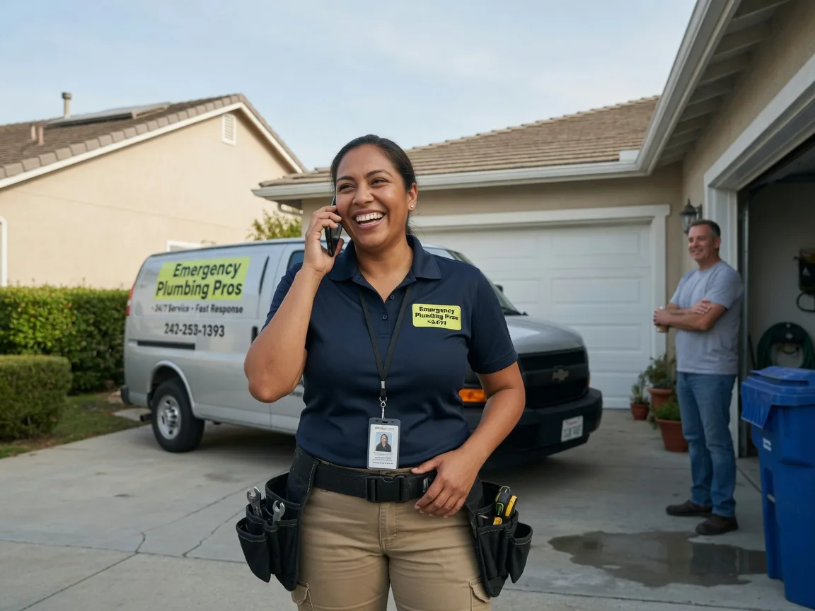Emergency Plumber Lanexa, VA FAQs